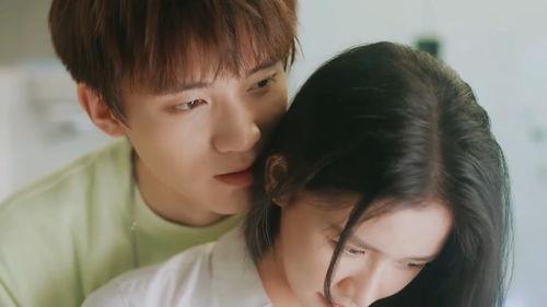 甜蜜的你,浪漫爱情故事中的甜蜜瞬间