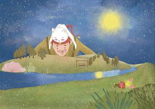 白日梦奇遇记,一场跨越现实的奇幻之旅