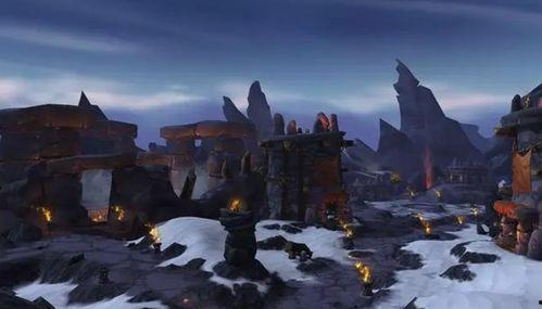 血狱风暴,生死边缘的残酷较量