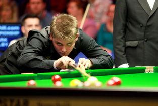 2023斯诺克英锦赛资格赛 斯佳辉VS迈克尔·怀特